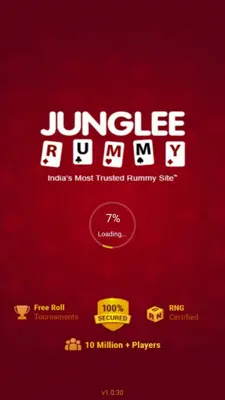 Indian Rummy Card Game android App screenshot 6